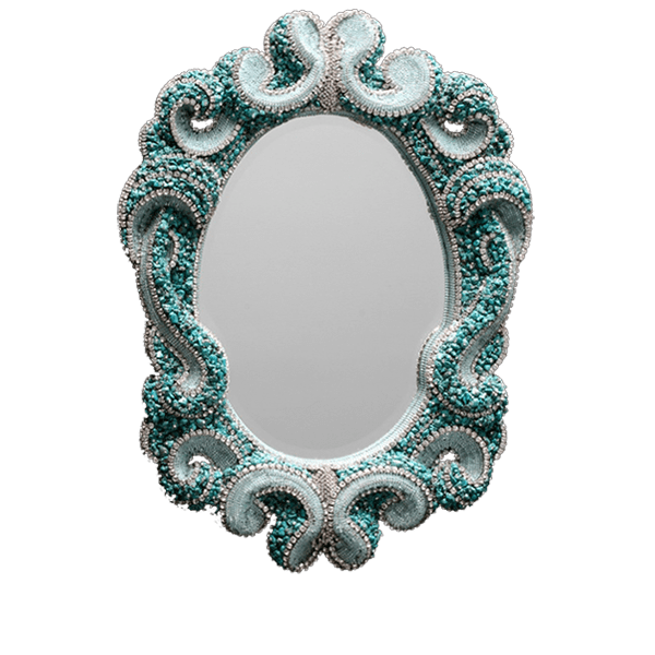 b.b. Simon M-520 Crystal Mirror - Dudes Boutique