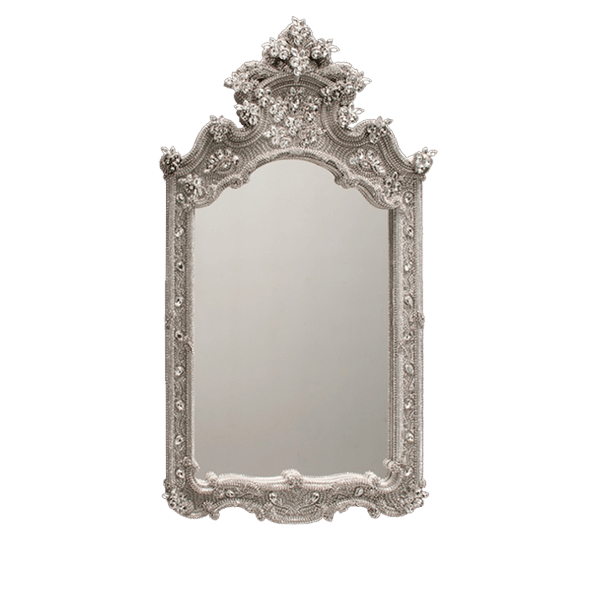 b.b. Simon M-522 Crystal Mirror - Dudes Boutique