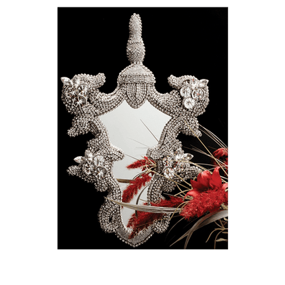 b.b. Simon M-526 Crystal Mirror - Dudes Boutique