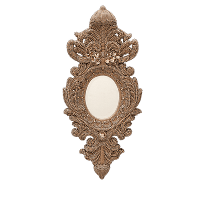 b.b. Simon M-527-BB Crystal Mirror - Dudes Boutique