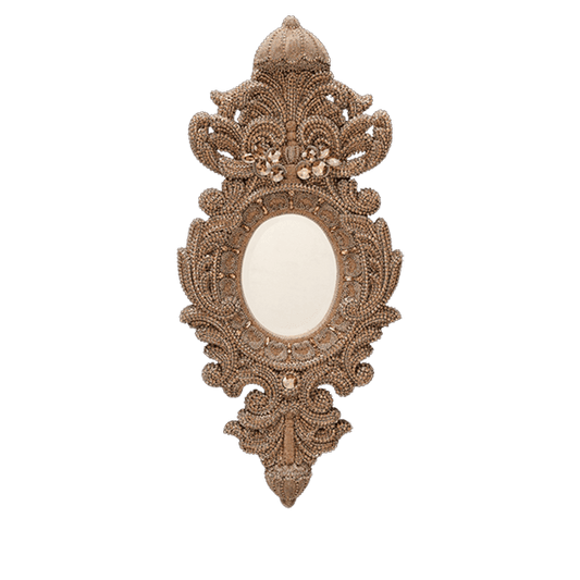 b.b. Simon M-527-BB Crystal Mirror - Dudes Boutique