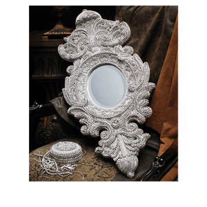 b.b. Simon M-527 Crystal Mirror - Dudes Boutique