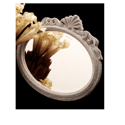 b.b. Simon M-530 Crystal Mirror - Dudes Boutique