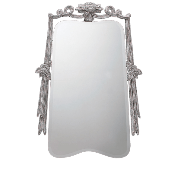 b.b. Simon M-531 Crystal Mirror - Dudes Boutique