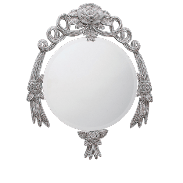 b.b. Simon M-532 Crystal Mirror - Dudes Boutique