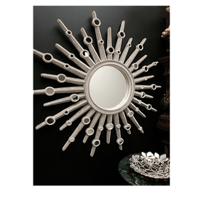 b.b. Simon M-534 Crystal Mirror - Dudes Boutique