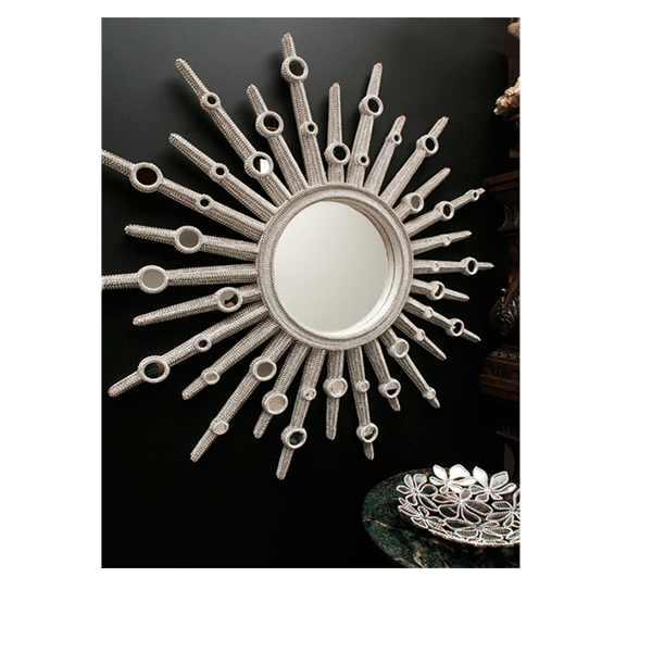 b.b. Simon M-534 Crystal Mirror - Dudes Boutique