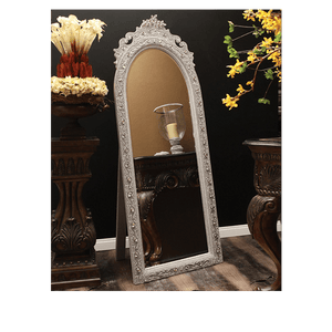 b.b. Simon M-537-CLEAR Crystal Mirror - Dudes Boutique