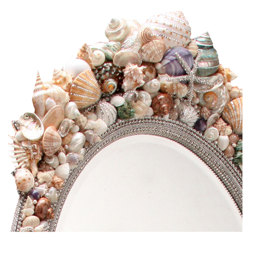 b.b. Simon M-537 Crystal Mirror - Dudes Boutique