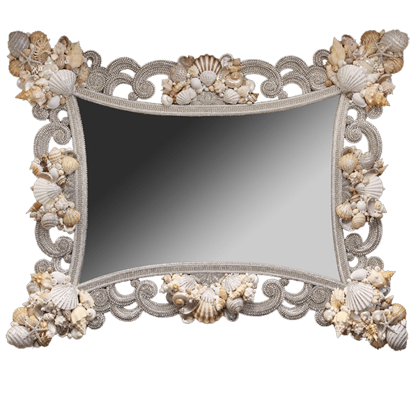 b.b. Simon M-539 Crystal Mirror - Dudes Boutique