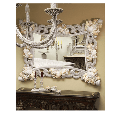 b.b. Simon M-539 Crystal Mirror - Dudes Boutique