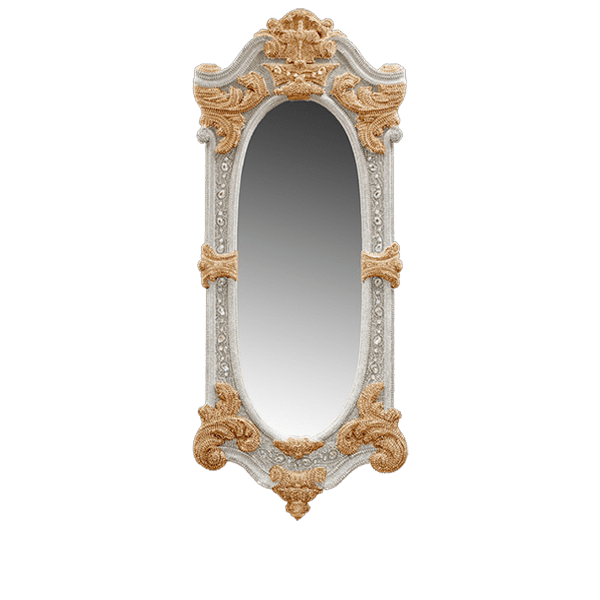 b.b. Simon M-542 Crystal Mirror - Dudes Boutique