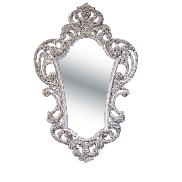 b.b. Simon M-546 Crystal Mirror - Dudes Boutique