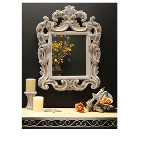 b.b. Simon M-801 Crystal Mirror - Dudes Boutique