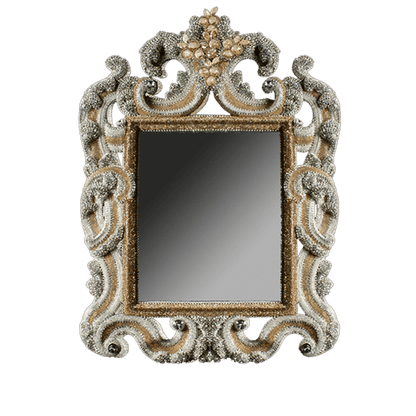 b.b. Simon M-803 Crystal Mirror - Dudes Boutique