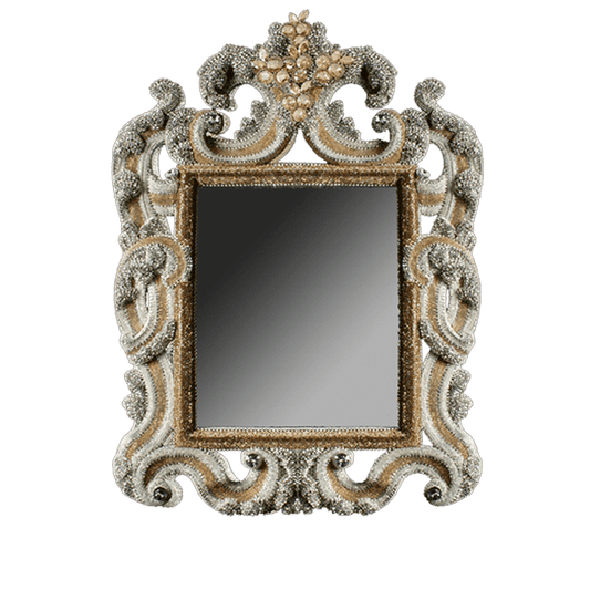 b.b. Simon M-803 Crystal Mirror - Dudes Boutique