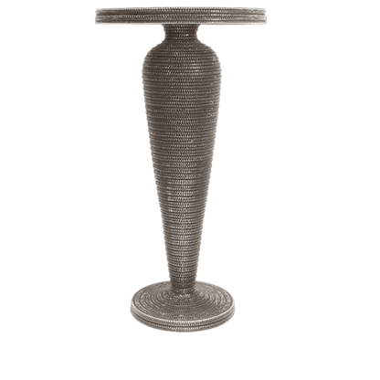 b.b. Simon  TB-101-JET Crystal Table - Dudes Boutique