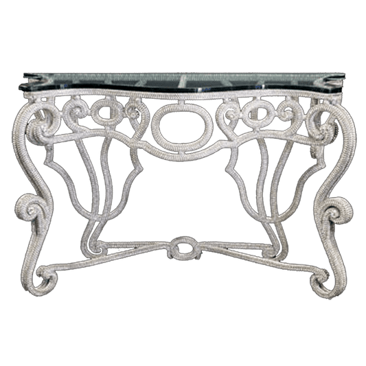 b.b. Simon TB-107 Crystal Table - Dudes Boutique