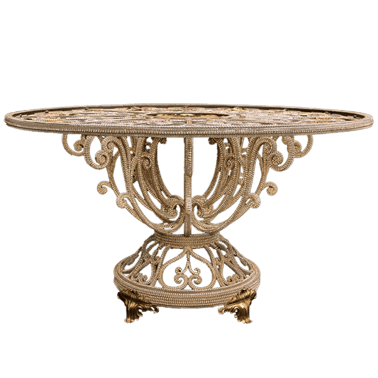 b.b. Simon TB-108-LT.COLORADO Crystal Table - Dudes Boutique
