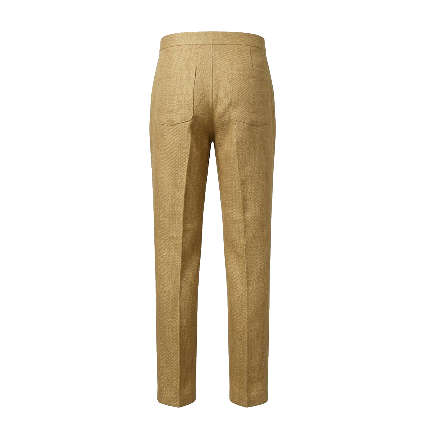 Prestige Khaki Linen Pants
