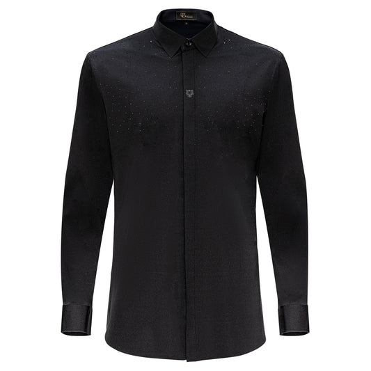 Thrill Seeker BLACK/BLACK - Dudes Boutique