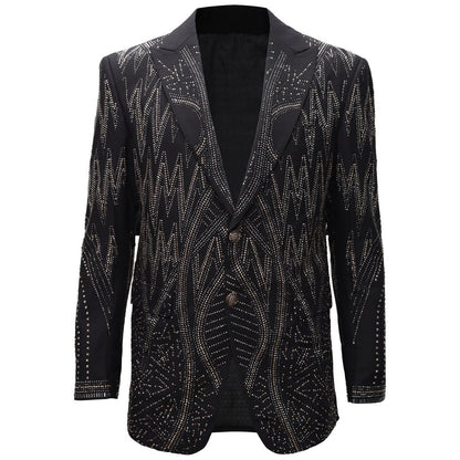 Abstract Aura BLACK/MULTI - Dudes Boutique