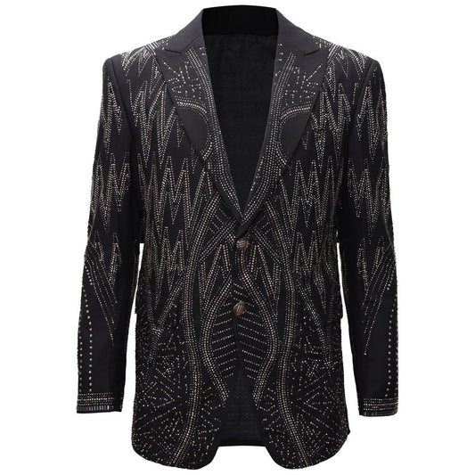 Abstract Aura BLACK/MULTI - Dudes Boutique