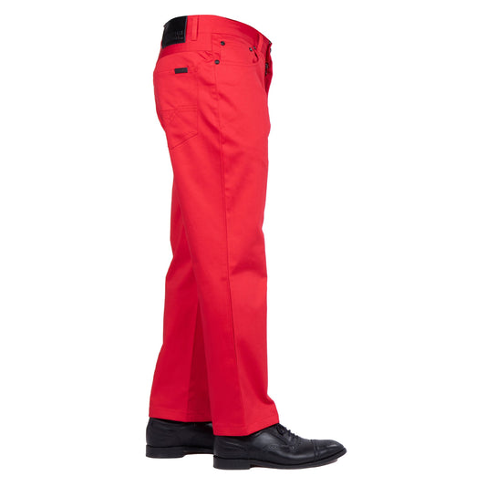 Prestige Men's Red COP-100 High-end Pants