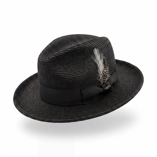 Bruno Capelo The Asher Black Hat
