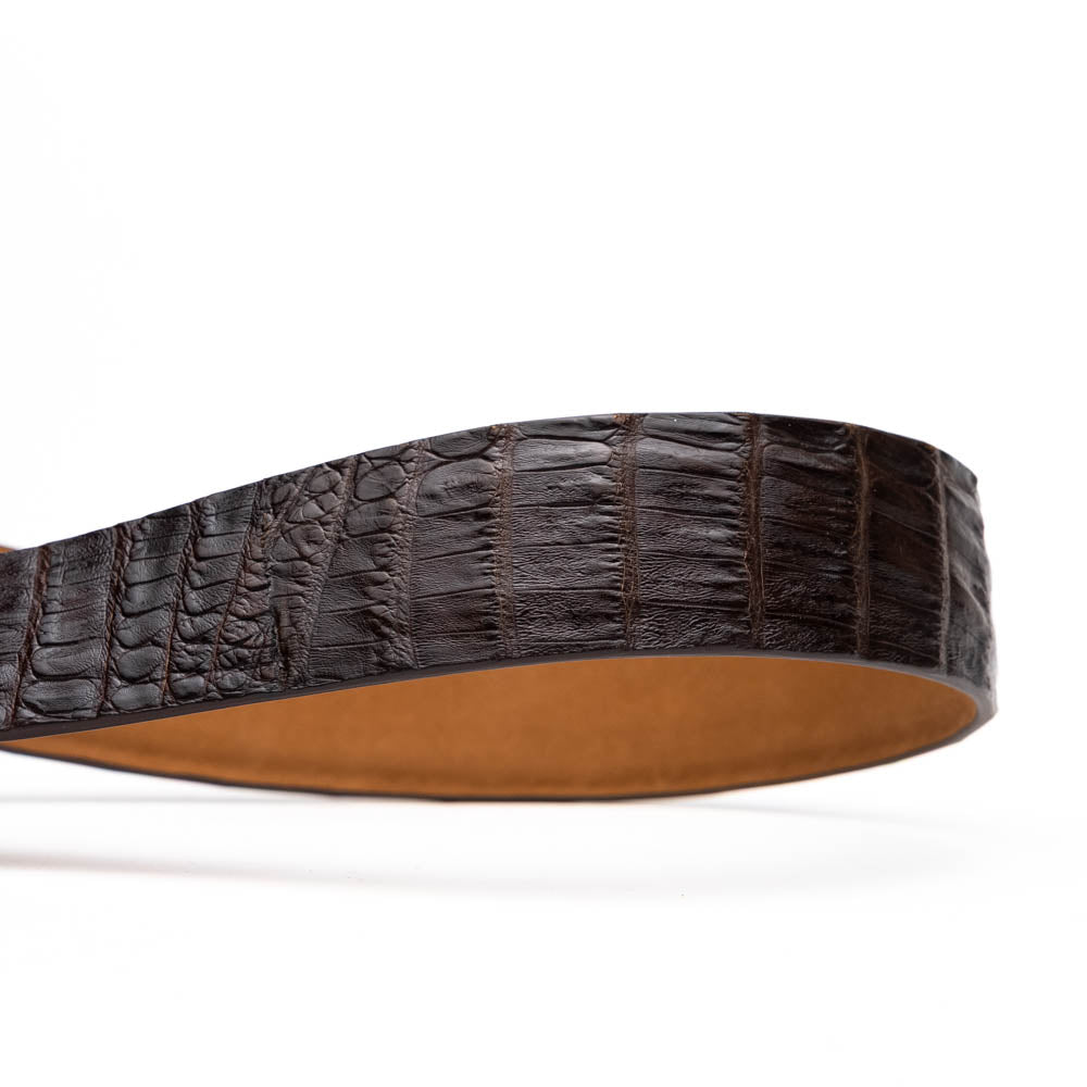 Marco Di Milano Riccardo Belt Dark Brown