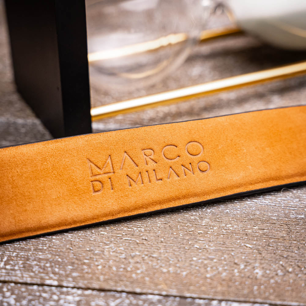 Riccardo Belt Red