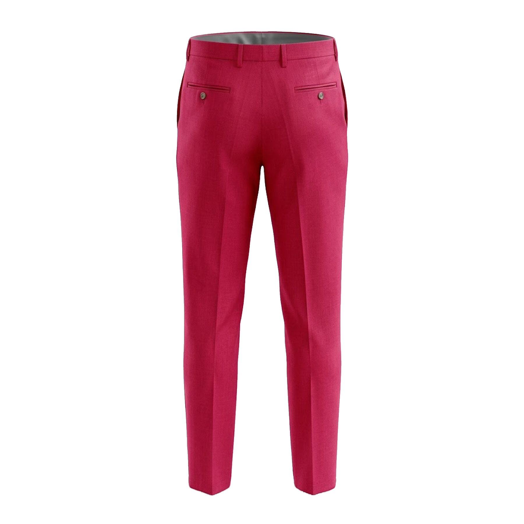 Prestige Fushia Linen Pants