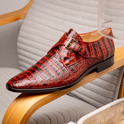 Rovigo Cognac Straps
