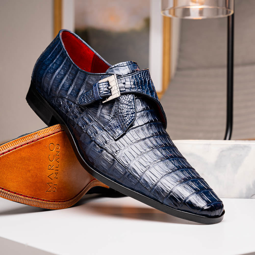 Rovigo Stained Navy