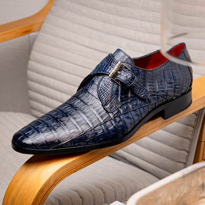 Rovigo Stained Navy