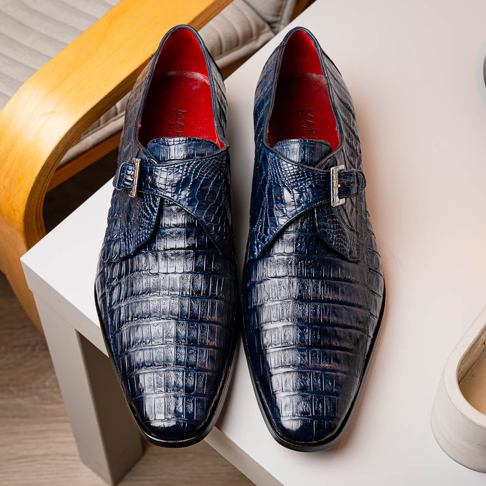 Rovigo Stained Navy
