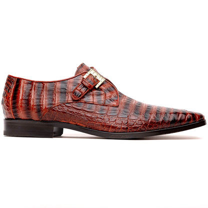 Rovigo Cognac Straps