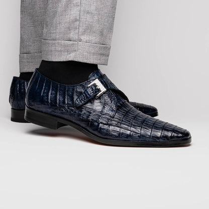 Rovigo Stained Navy