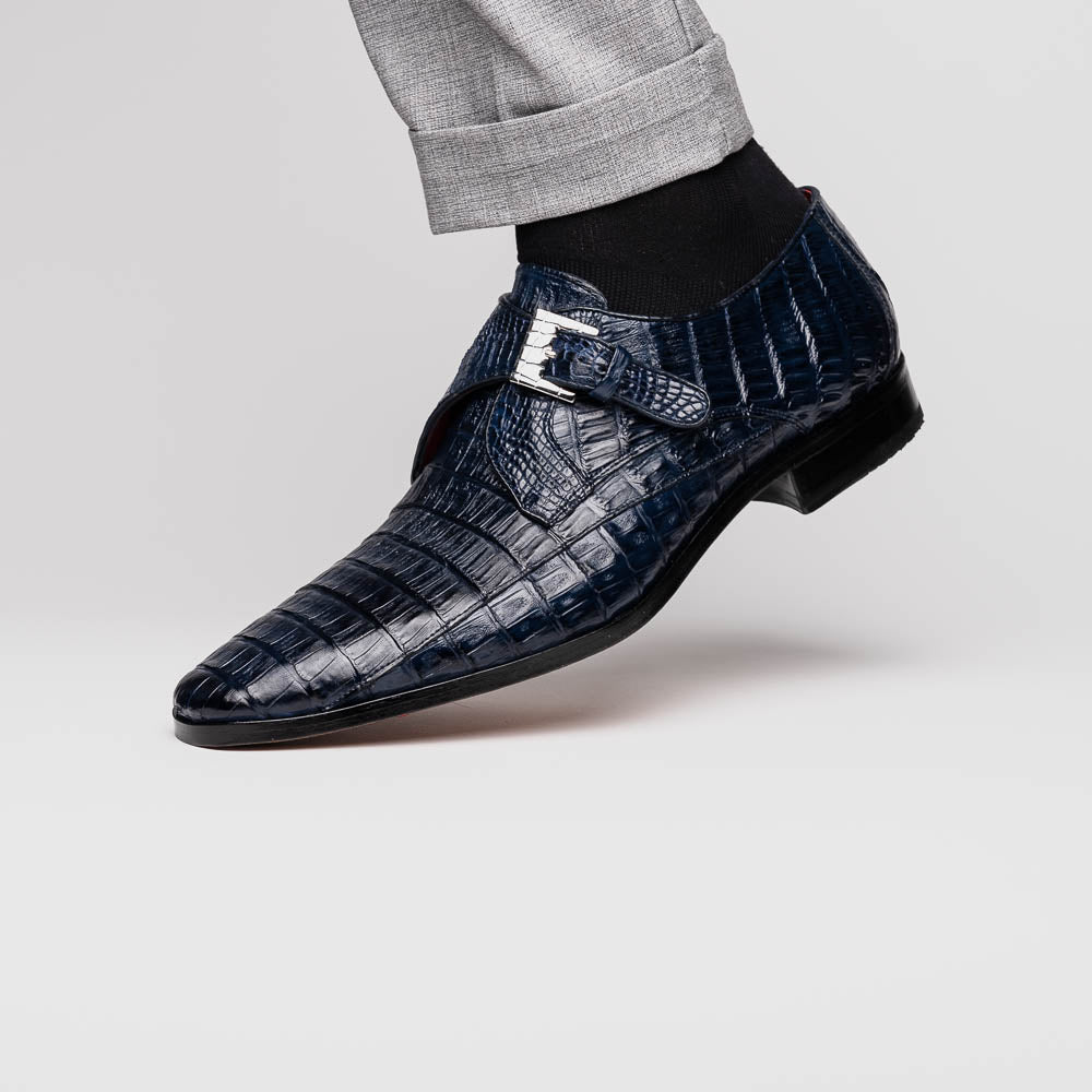 Rovigo Stained Navy