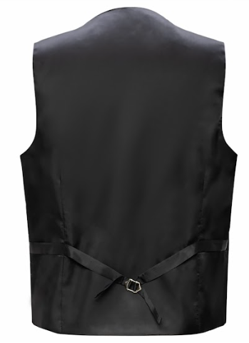 Crystal Charm BLACK/GOLD - Dudes Boutique