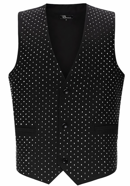 Starlight Stun BLACK/SILVER - Dudes Boutique