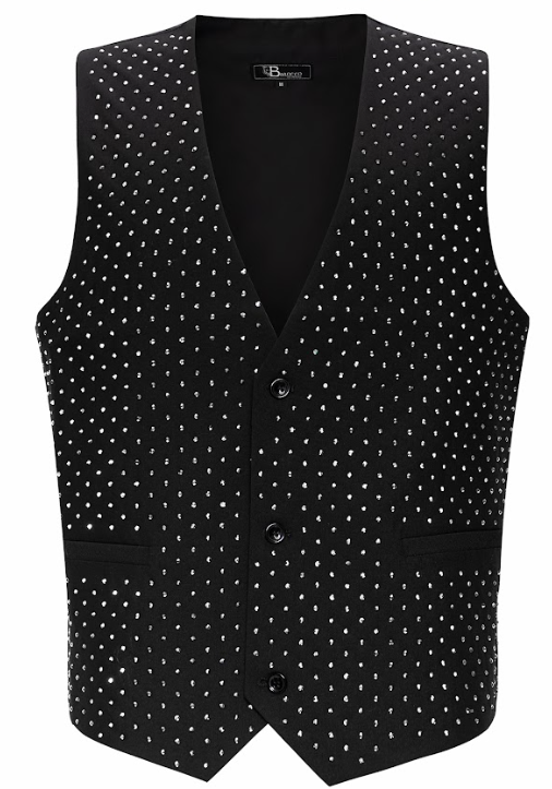 Starlight Stun BLACK/SILVER - Dudes Boutique