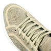 Fiesso Full Crystal Gold Hightop Sneakers - Dudes Boutique