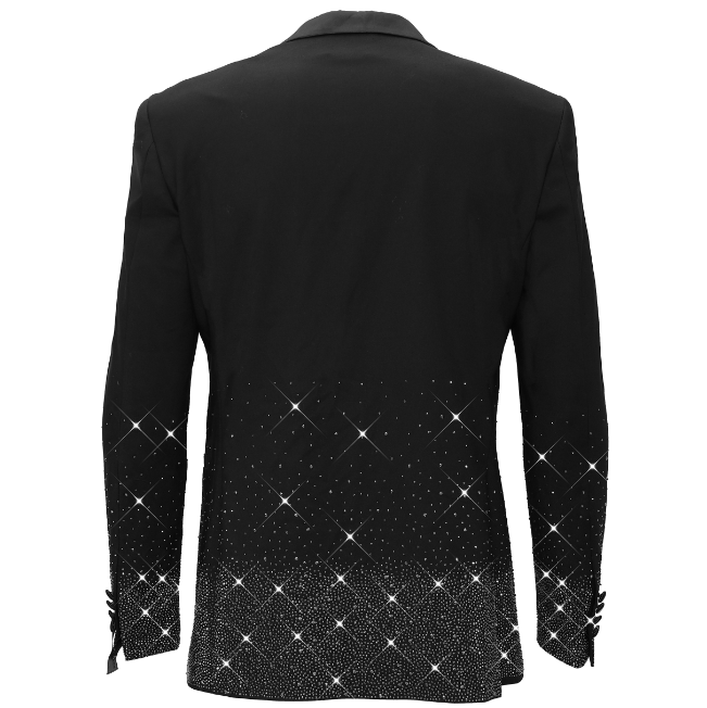 Elite Ensemble BLACK/SILVER - Dudes Boutique