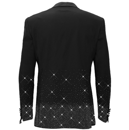 Elite Ensemble BLACK/SILVER - Dudes Boutique