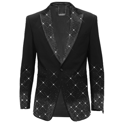 Elite Ensemble BLACK/SILVER - Dudes Boutique