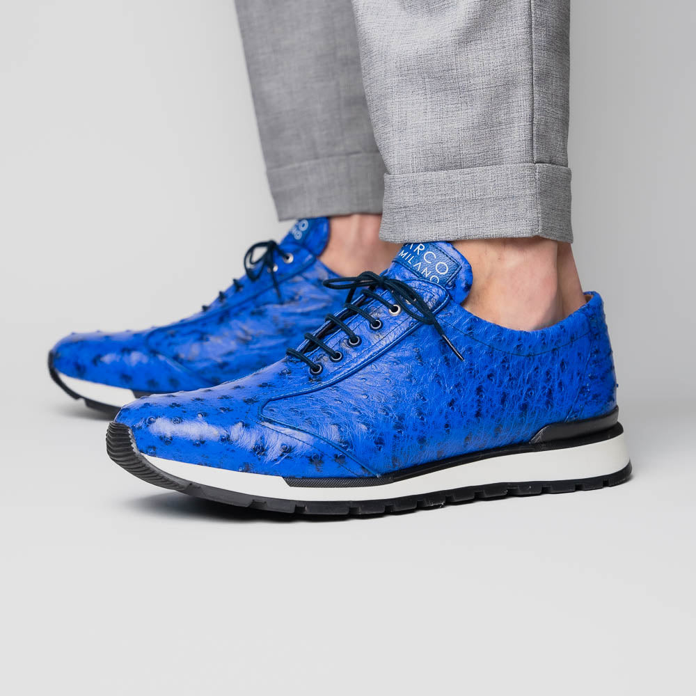 Scanno Electric Blue