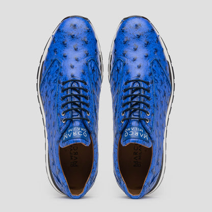 Scanno Electric Blue