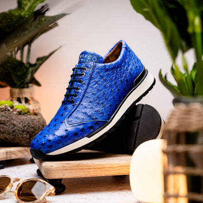 Scanno Electric Blue