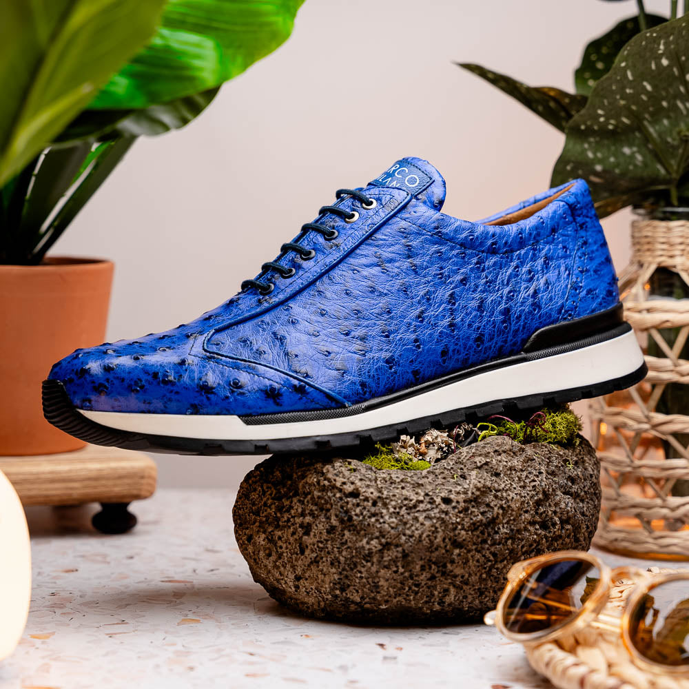 Scanno Electric Blue